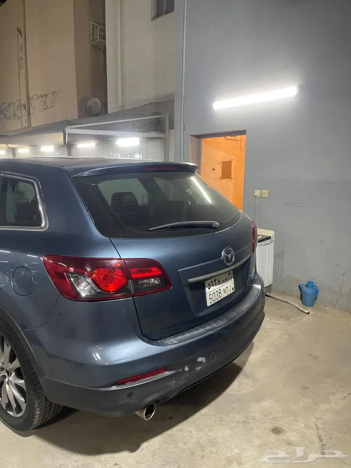 مازدا CX9 215 فل كامل 10