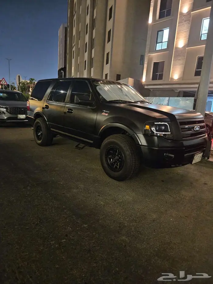 فورد اكسبديشن 2010 دبل XLT 22