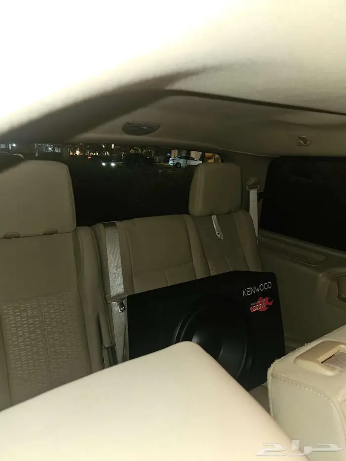 فورد اكسبديشن 2010 دبل XLT 20