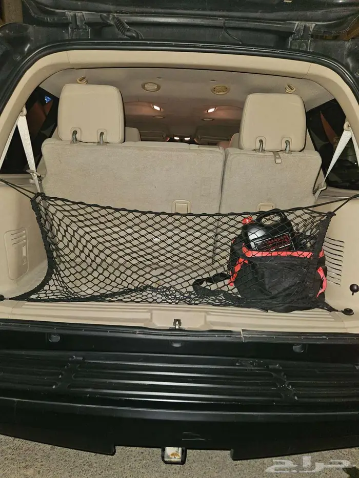فورد اكسبديشن 2010 دبل XLT 11