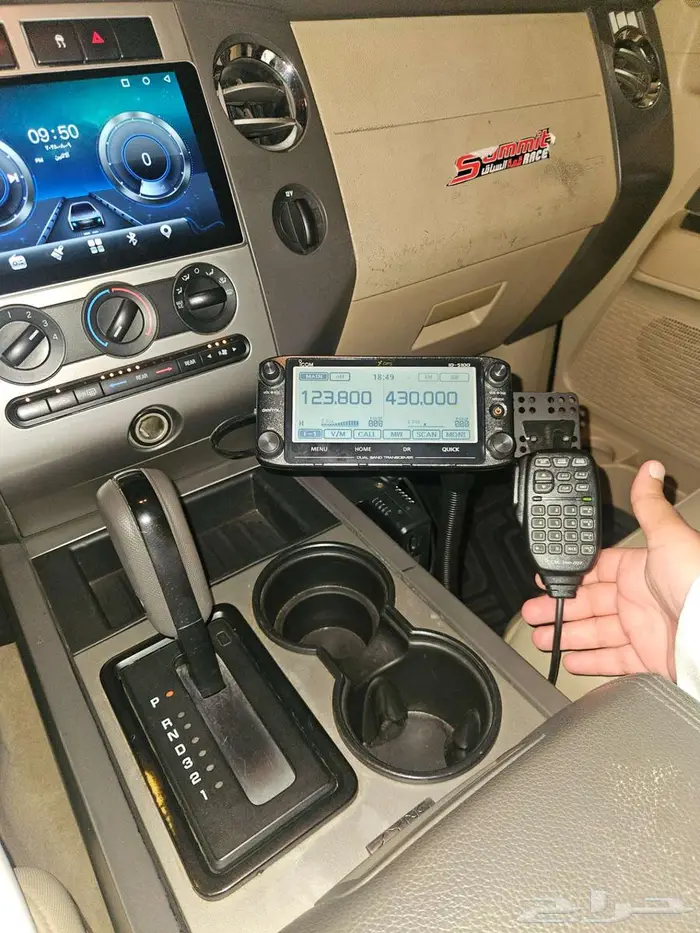 فورد اكسبديشن 2010 دبل XLT 1