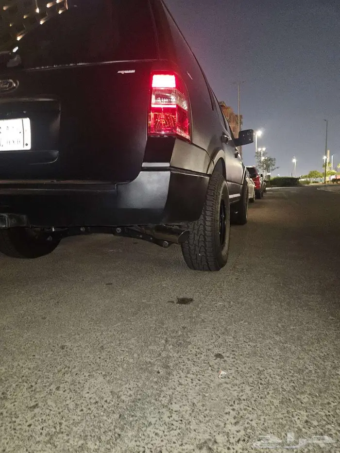 فورد اكسبديشن 2010 دبل XLT 3