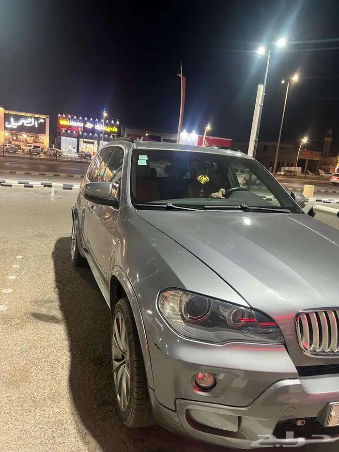 بي ام X5 موديل 2010 2