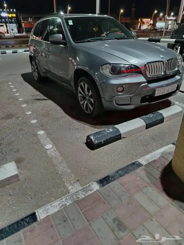 بي ام X5 موديل 2010 0