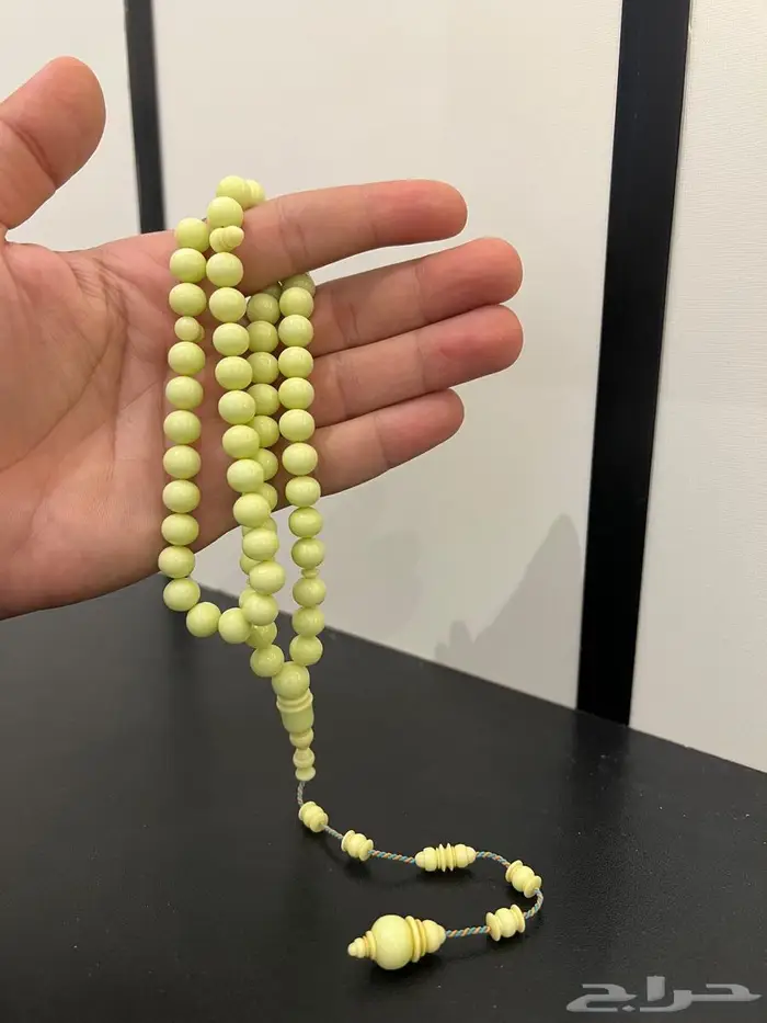 مسباح دومنه قديم فستقي 0