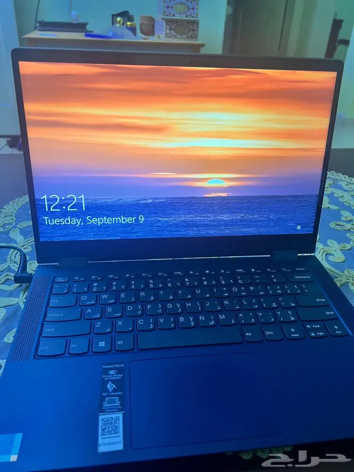لابتوب لينوفو للبيع idea pad flex 5 2