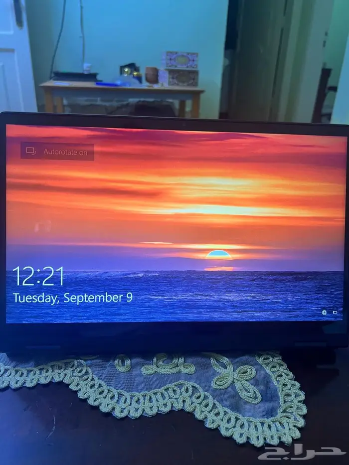 لابتوب لينوفو للبيع idea pad flex 5 0