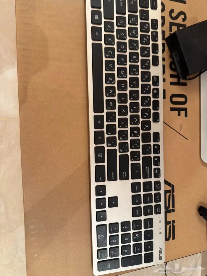 كمبيوتر اسوس ASUS الكل في واحد اخو الجديد 5