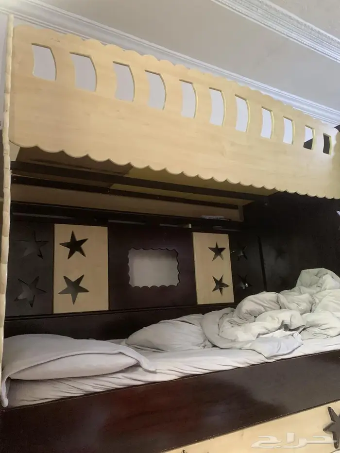 سرير الاطفال3ادوار 2