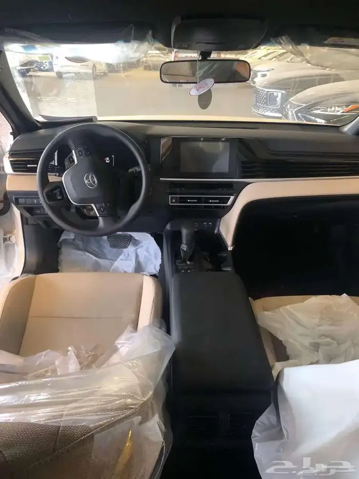 كامري E ستاندر هايبرد سعودي 2025 متوفر لدى الحسن 5