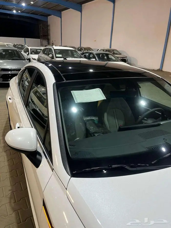 سوناتا 2025 سمارت للبيع كاش او تقسيط برواتب من 3600 12