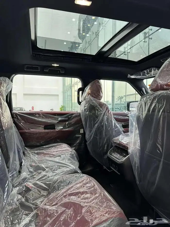 نيسان باترول تيتانيوم موديل 2025 كاش وتقيسط جميع البنوك 7