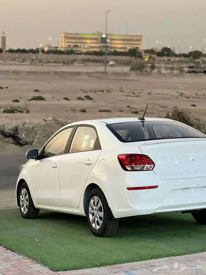 كيا بيجاس 2025 Gl جديد 9