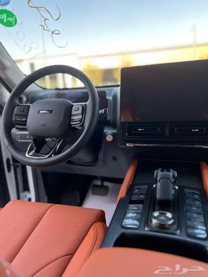 هافال 9 2026 متوفر بكل الوانه كاش او اقصاد 6