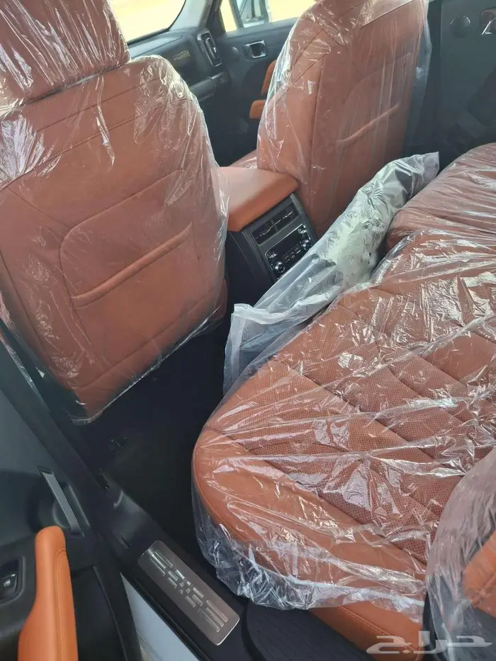 هافال h9 2026 متوفر الوان 3