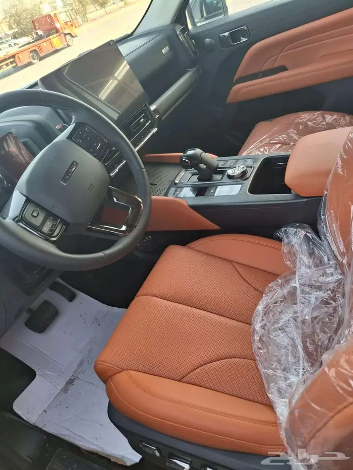 هافال h9 2026 متوفر الوان 8
