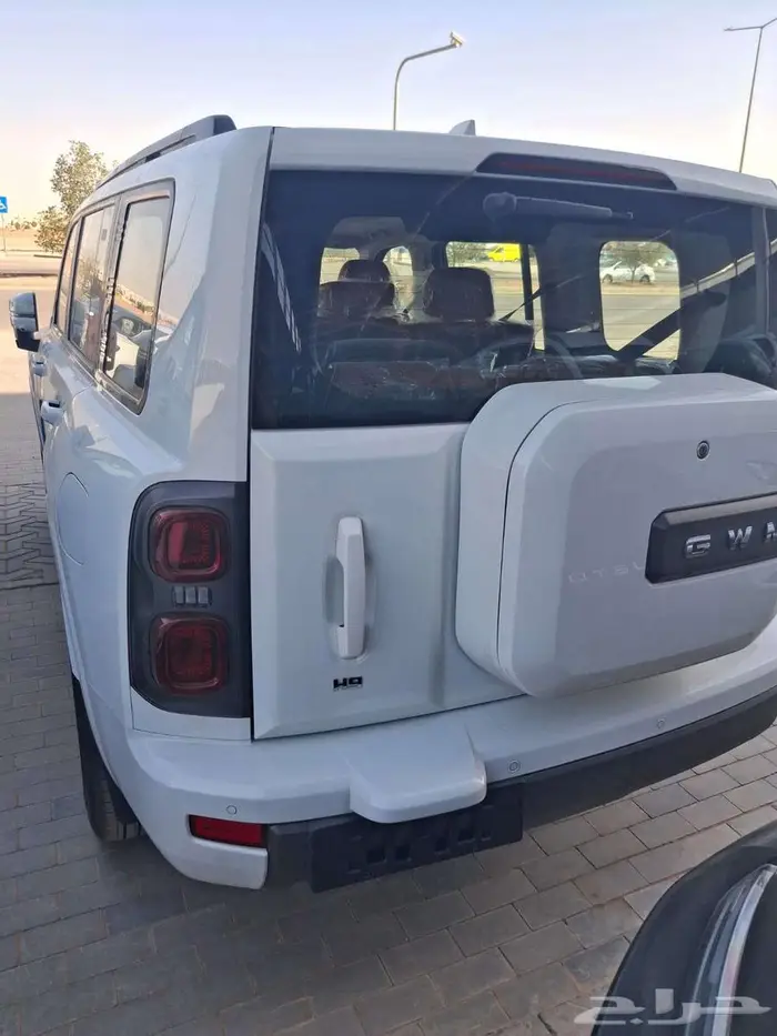 هافال h9 2026 متوفر الوان 2