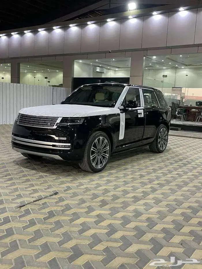 رنج روفر اوتوبيوغرافي 2025 2