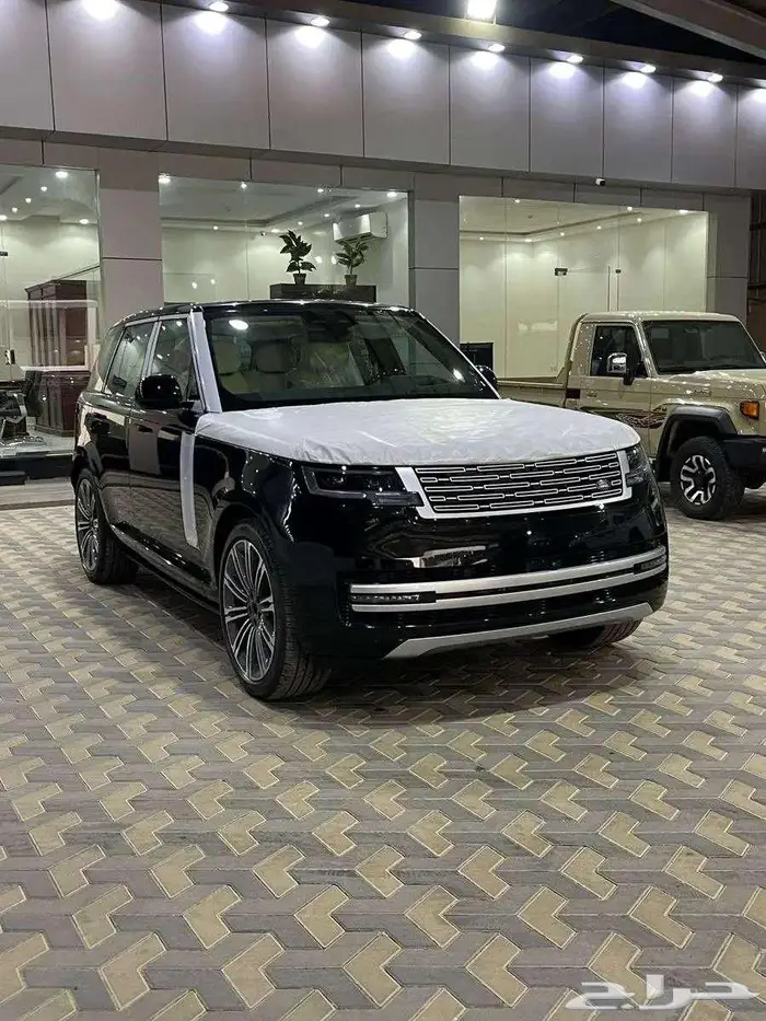 رنج روفر اوتوبيوغرافي 2025 0