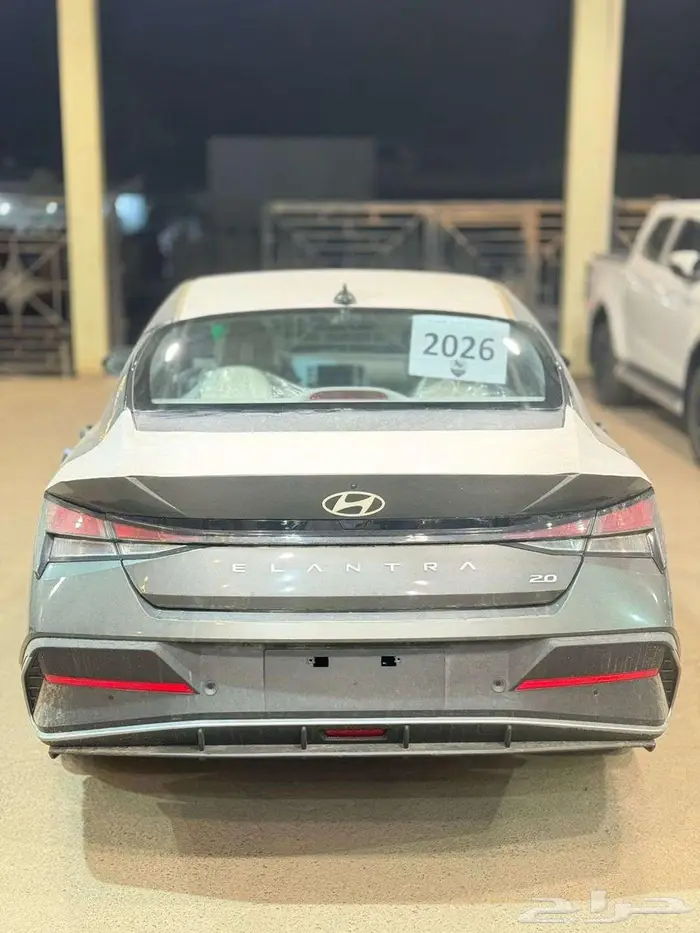 هونداي النترا 2026 اسمارت مكينه 2000 3