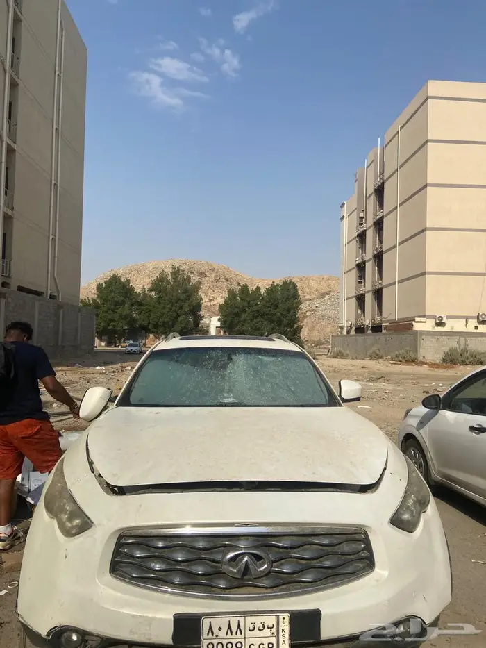 انفينتي 2011 Fx35 0
