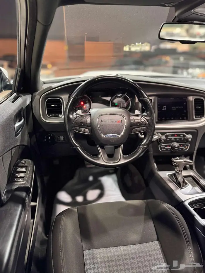 دودج تشارجر 2020 RT-V8 فل هاوس ضمان الوكالة ساري 11