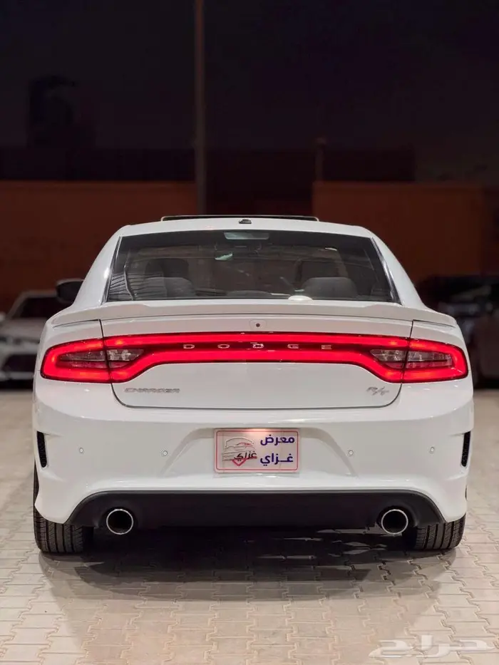 دودج تشارجر 2020 RT-V8 فل هاوس ضمان الوكالة ساري 6