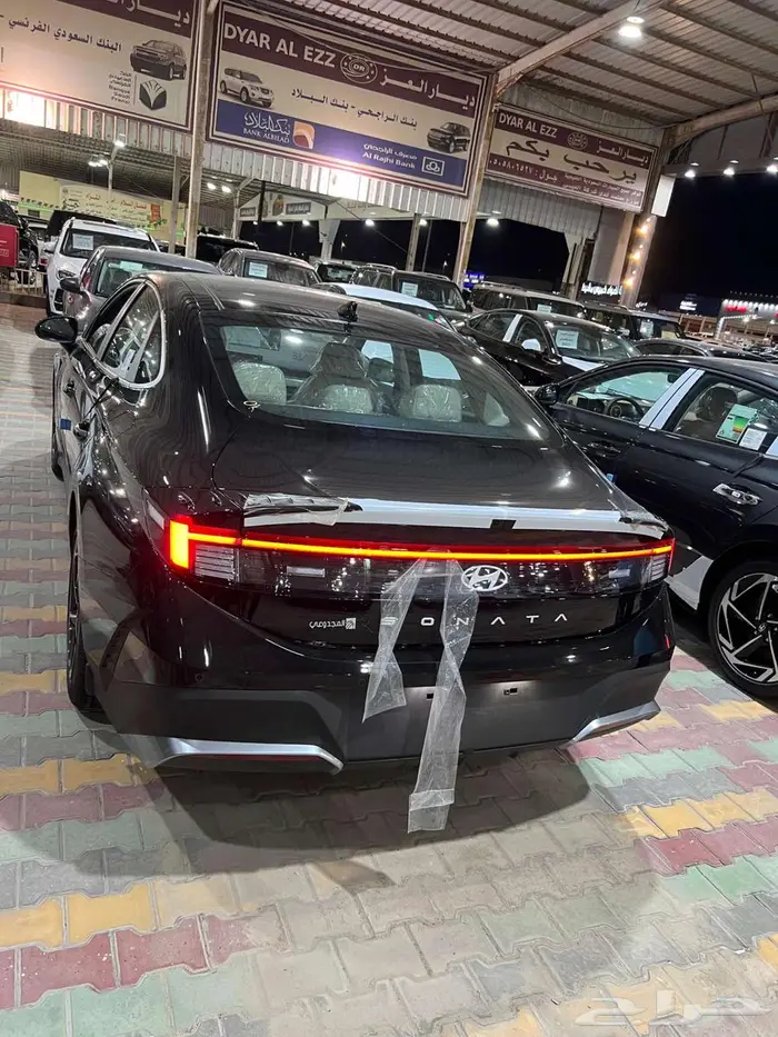 هيونداي سوناتا سمارت 2026 7