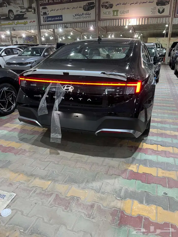 هيونداي سوناتا سمارت 2026 8