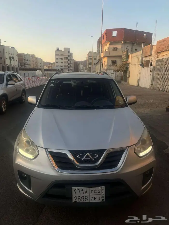 شيري تيجو5 2015 فل كامل نضيفة من الداخل والخارج 0