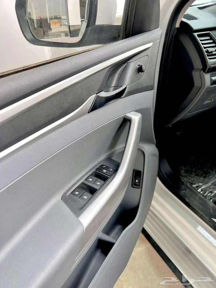 MG T60 موديل 2022 ديزل قير عادي اتوماتيك اقساط 4
