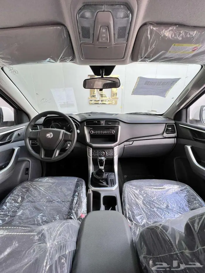 MG T60 موديل 2022 ديزل قير عادي اتوماتيك اقساط 5