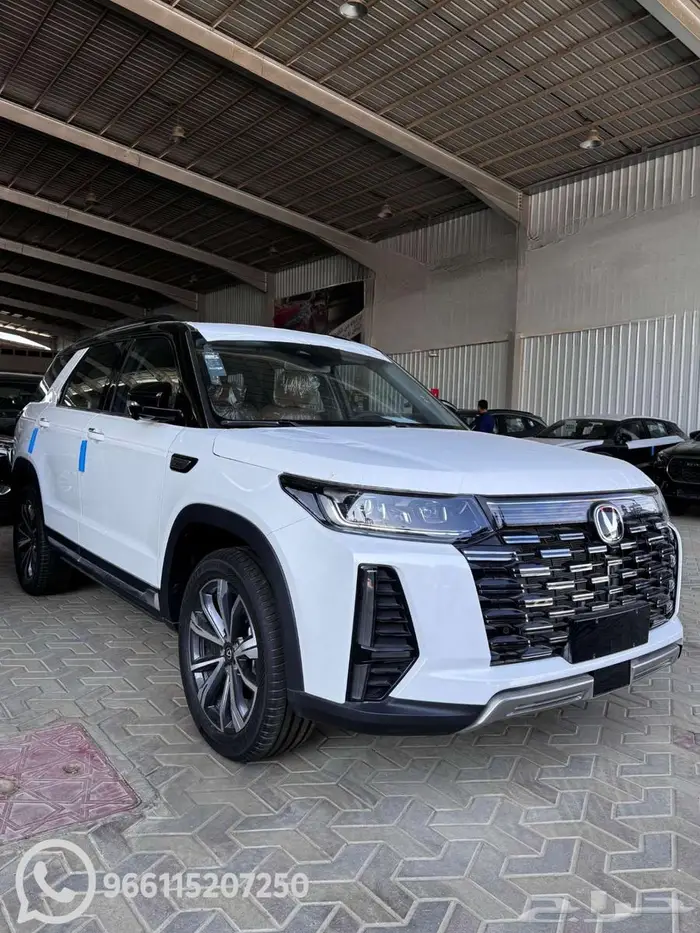 شانجان cs95 رويال 2025 تمويل ميسر 1
