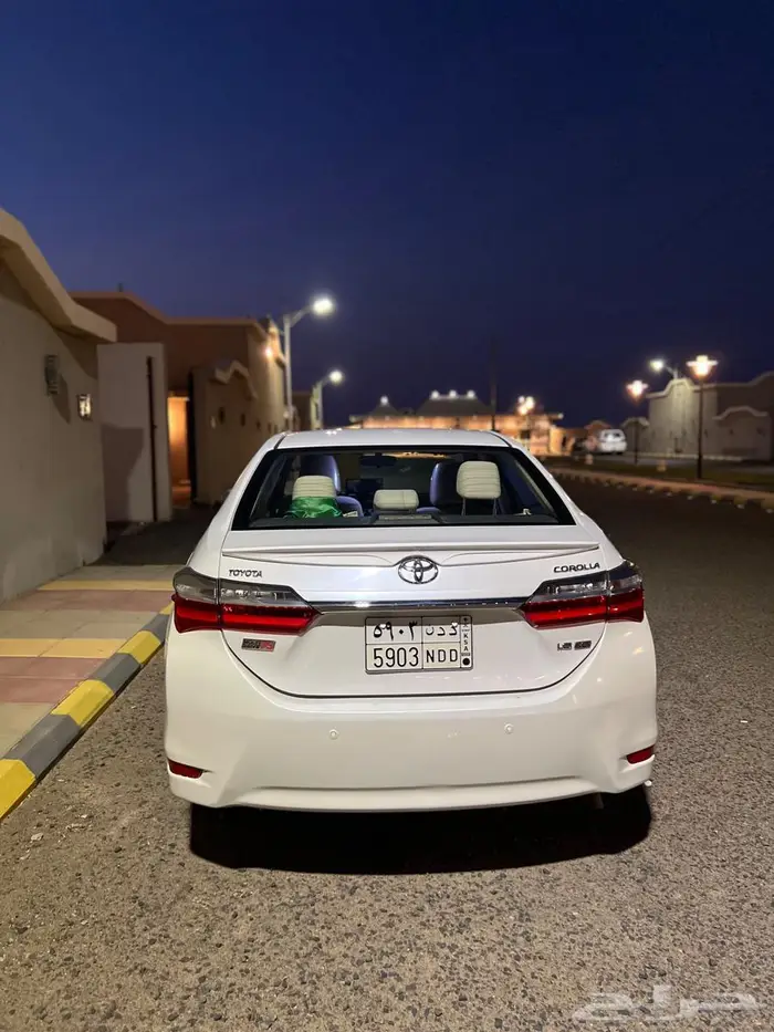 كورلا 2018 عبداللطيف جميل للمستخدم 1
