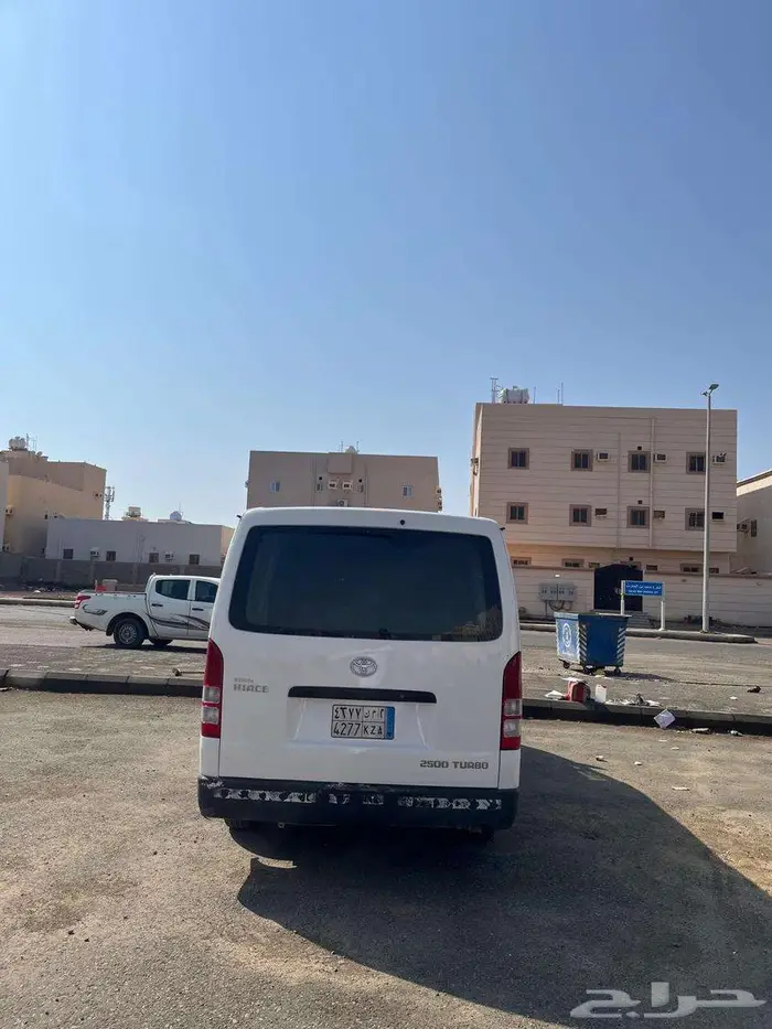 تويوتا هايس 12