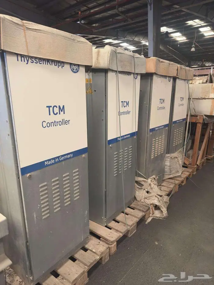 للبيع مصاعد جديده ما استخدمت 0