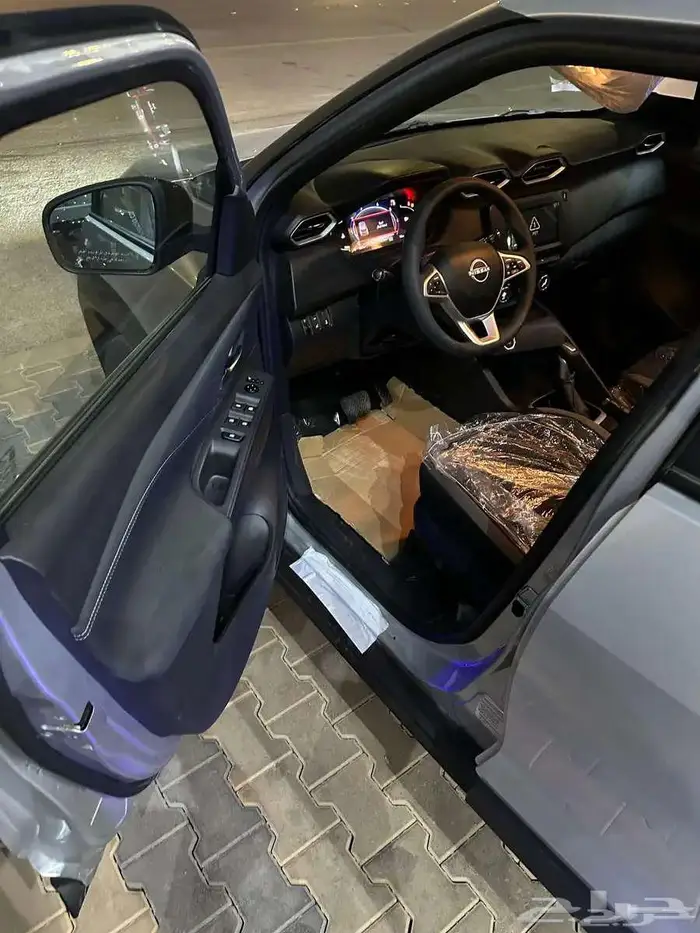 نيسان ماجنايت ستاندر سعودي 2025 1