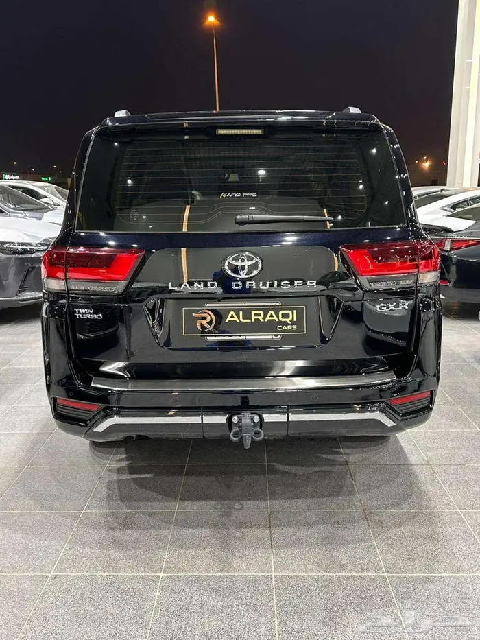 لاندكروزر L4 2024 7