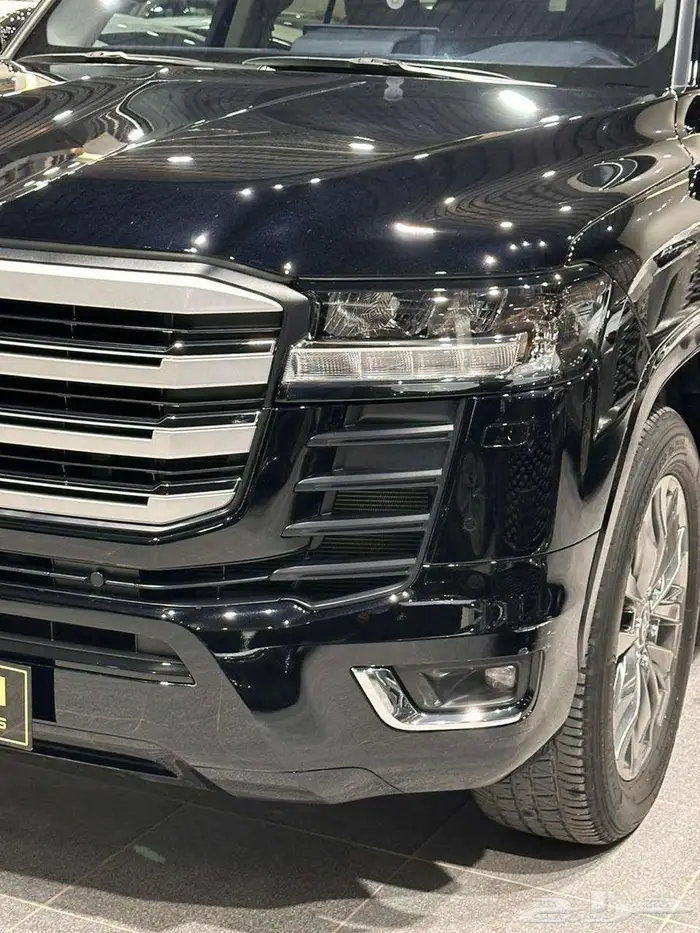 لاندكروزر L4 2024 3