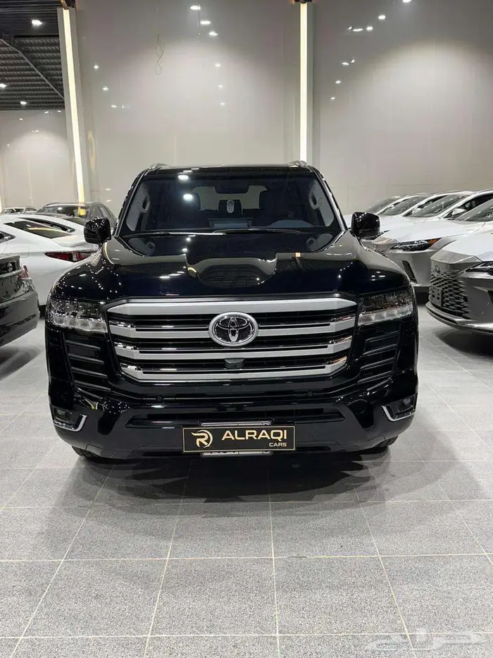 لاندكروزر L4 2024 0