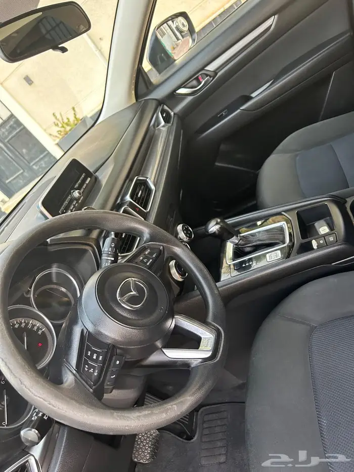 مازدا cx5 ستاندر نظيف 5