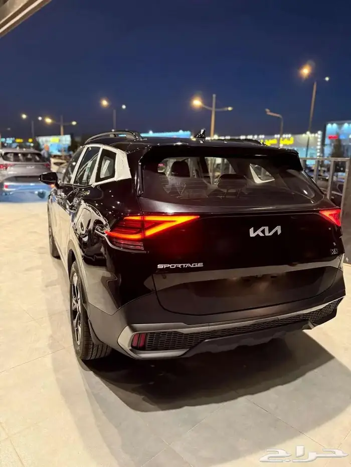 كيا سبورتاج 2025 فل كامل (أصفار) 3