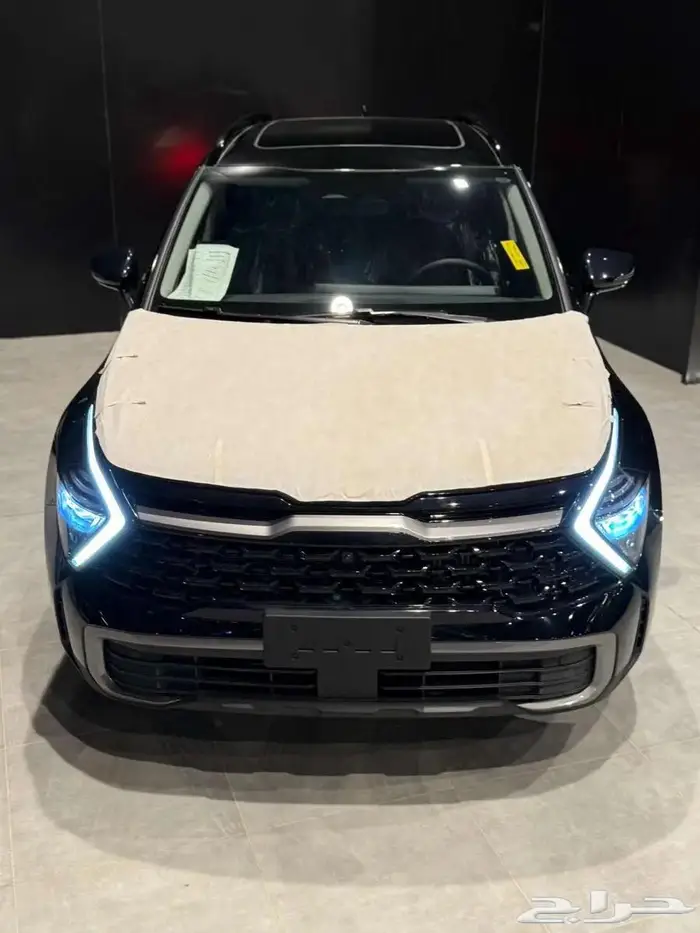 كيا سبورتاج 2025 فل كامل (أصفار) 1