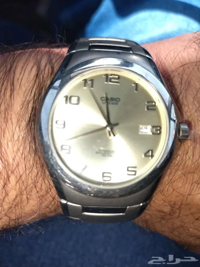 ساعه كاسيو لاين ايج 0