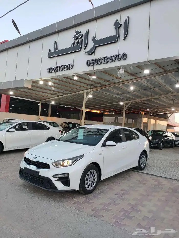 كيا K3 بنزين موديل 2021 1