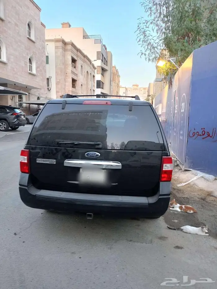 فورد اكسبيديشن 2008 فل كامل 1