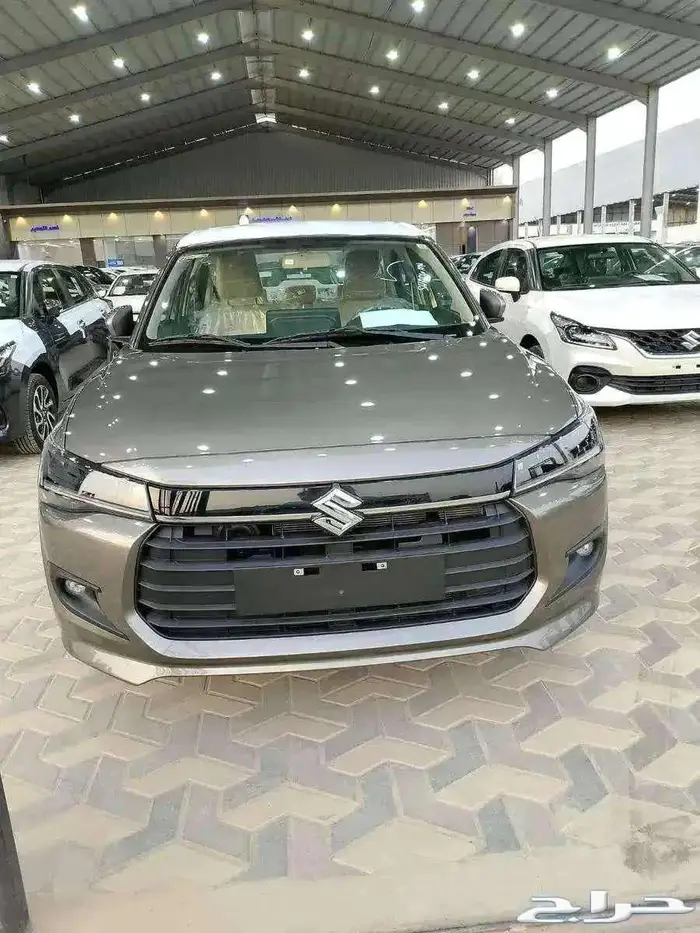 سزوكي ديزاير GL ستاندر 2026 كاش واقساط تمويل شركات 12