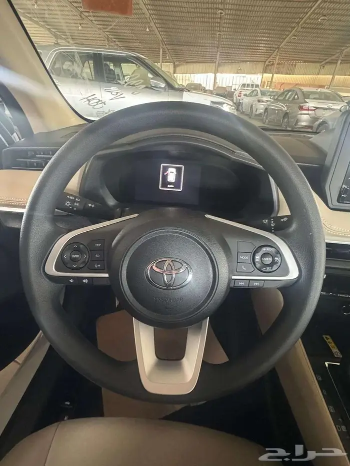 تويوتا يارس واى بلس موديل 2026 5