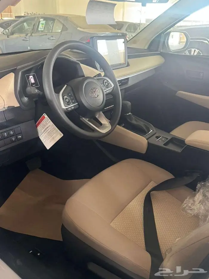 تويوتا يارس واى بلس موديل 2026 6