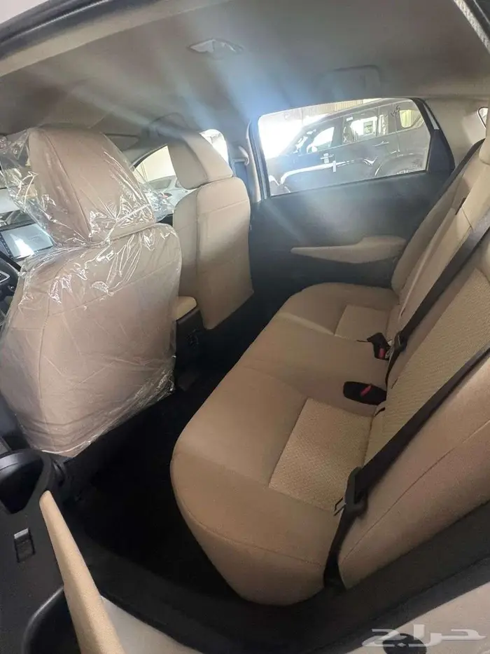 تويوتا يارس واى بلس موديل 2026 3